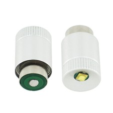 Maglite LED Bulb Conversion Kit LED torch Flashlight Bulbs 3-6 C and D Cells 12v