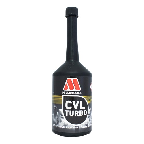 Millers Oils CVL Turbo Valve Lubricant & Combustion Enhancer Fuel