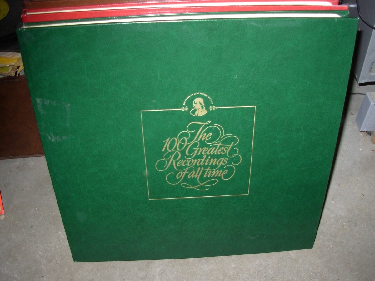 100 GREATEST RECORDINGS 11 ` 12 / schumann chopin liszt