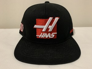 stewart haas racing hats