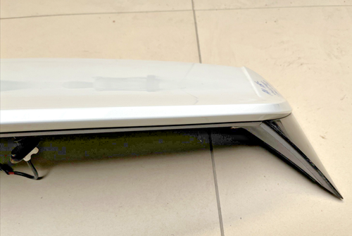 Original Audi A1 82A S Line Heckklappe Heckspoiler 82A807940D - Bild 3 von 12