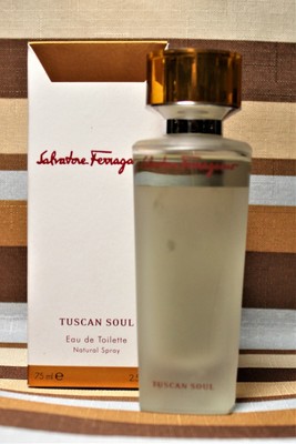 salvatore ferragamo tuscan soul eau de toilette