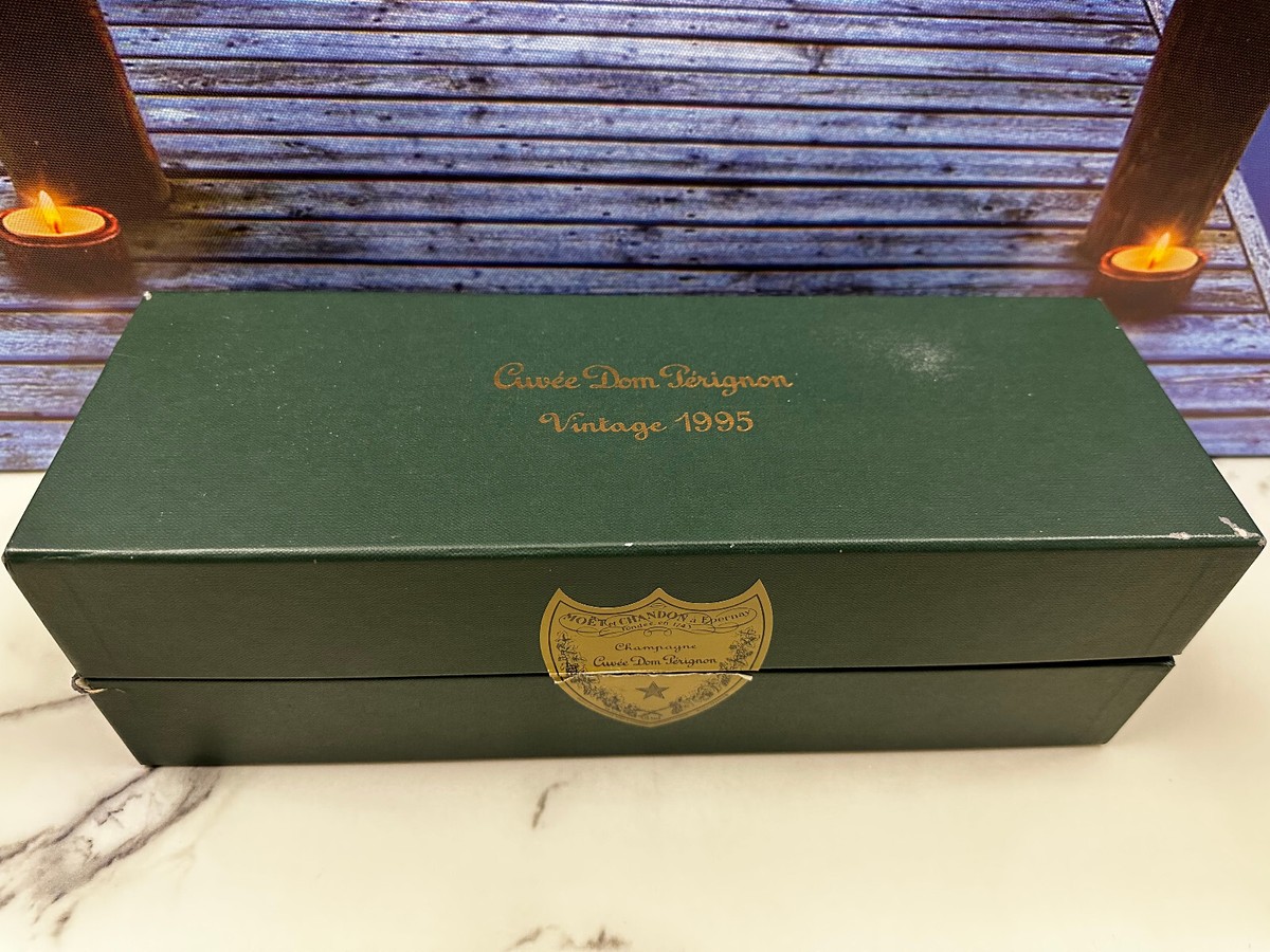 Dom Perignon 1995 Champagner 0,75L OVP | eBay.de