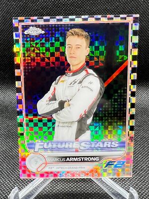 ゆ*様 Topps Chrome Formula 1 マーカス・アームストロング s-l400.jpg