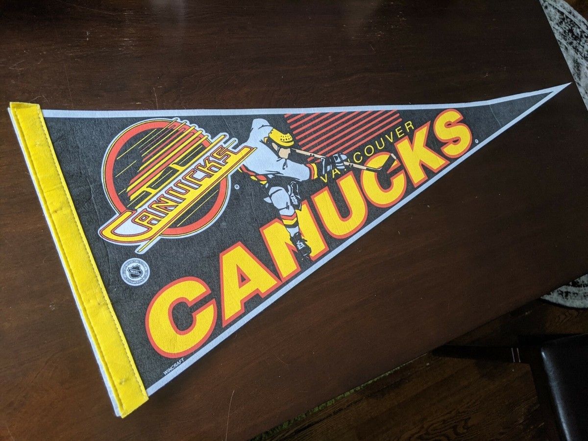 1990s Vancouver Canucks Wincraft 30