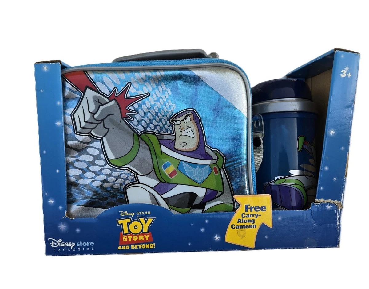 Toy Story Lunch Box Indiana Disney Lunchboxes & Thermoses (1968