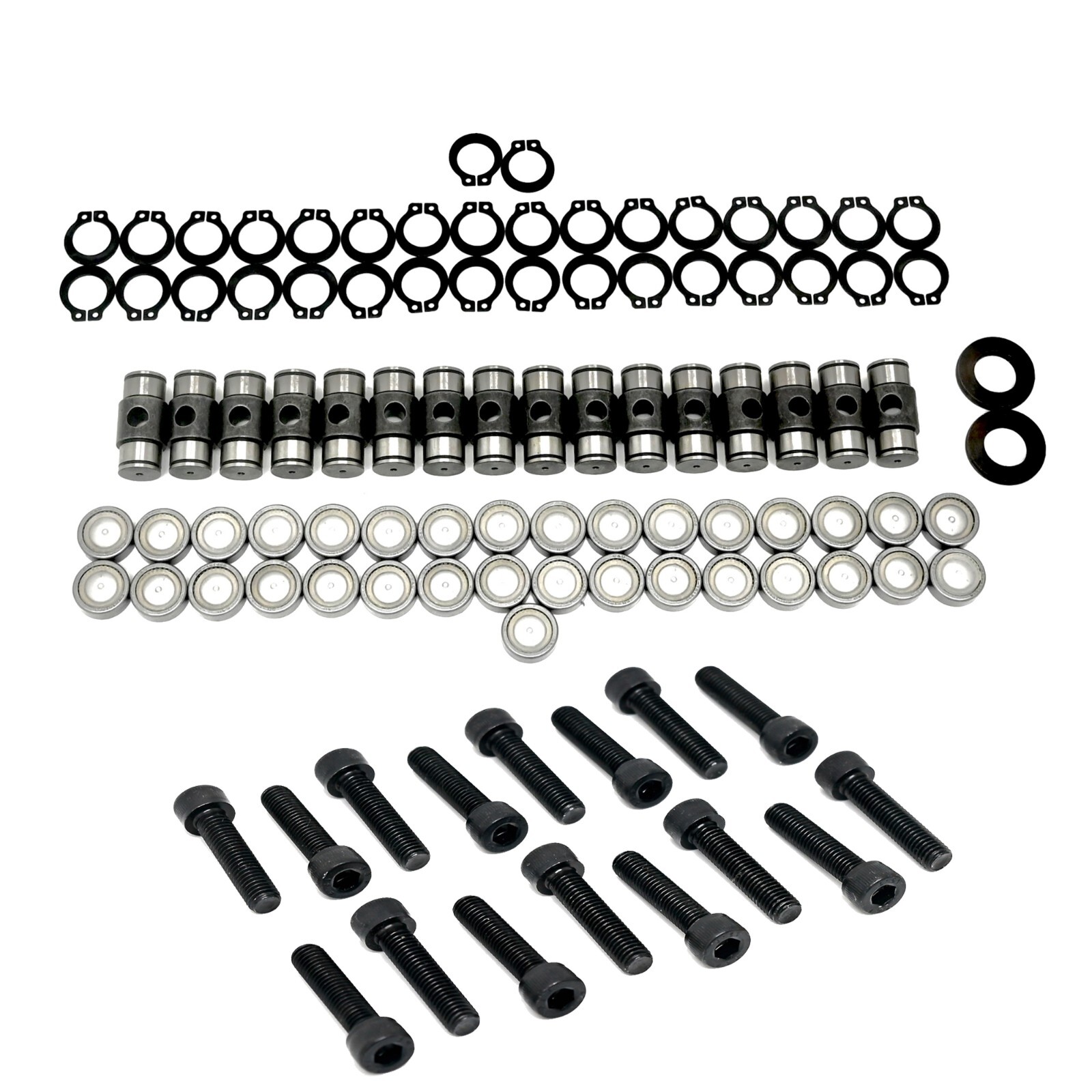 Brian Tooley BTR Rocker Trunnion Kit for LS7 and 2014+ LT1 LT4 L83 L86