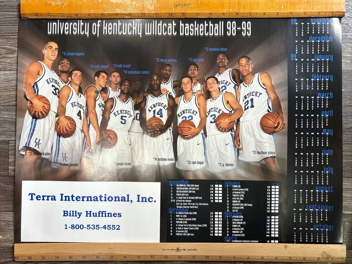 Wildcats Basketball 1990 Duke Basketball Roster 1999 Arizona