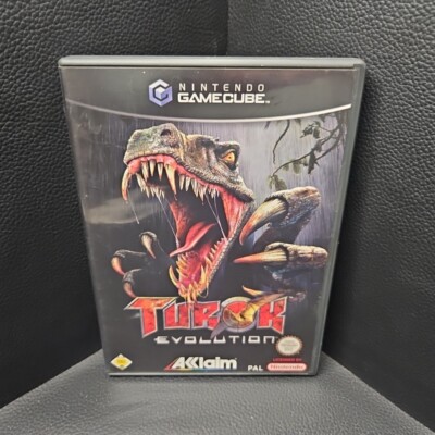 Nintendo Gamecube Turok Evolution   Zustand Neuwertig   Ink. Anleitung   OVP  