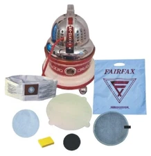 Fairfax Vacuum Cleaner Bags and Filters