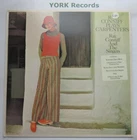 RAY CONNIFF - Plays Carpenters - Excellent Condition LP Record CBS 80612