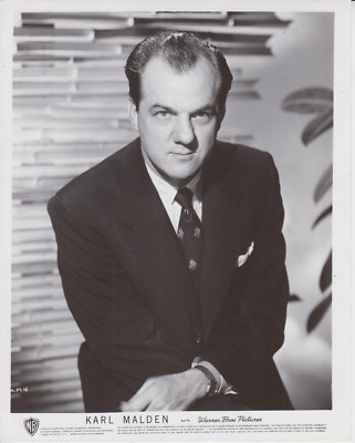 Karl Malden (Pressefoto '60er) 