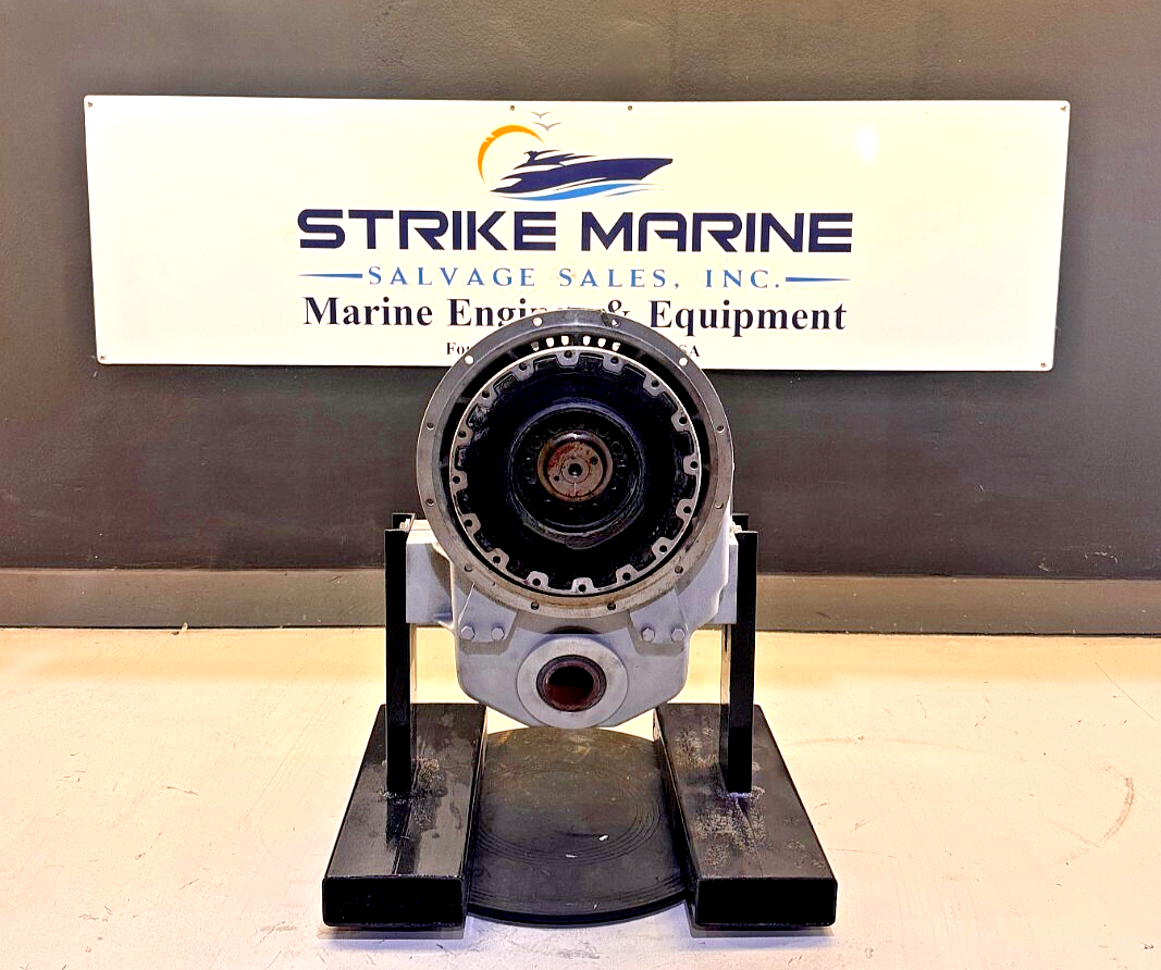 ZF Marine IRM 302 V-LD, 1.651:1 Transmission / Gearbox | eBay