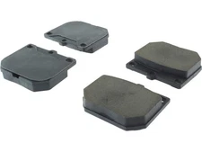 Centric Parts Disc Brake Pad Set P N 301 01140