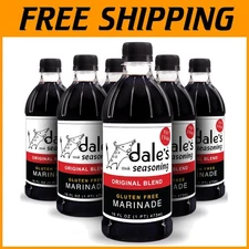 Dale's Steak Seasoning 16 oz - Gluten Free, No Cholesterol