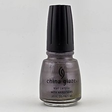 CHINA GLAZE Visible Shivers #89 Nail Lacquer Polish .5 oz