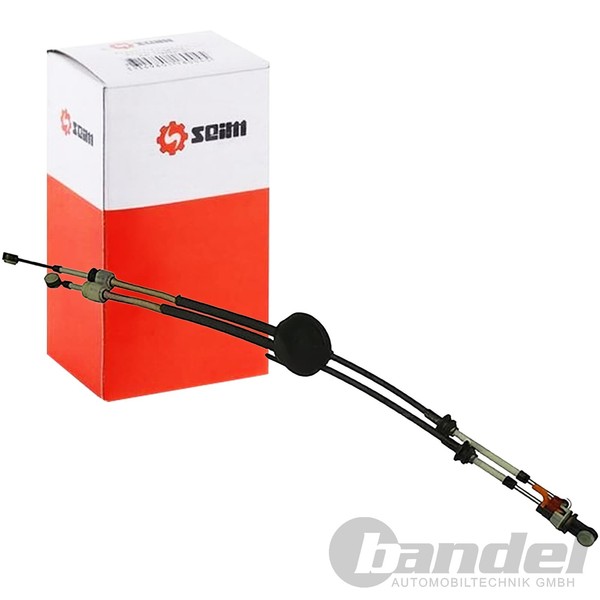 Seim Seilzug Schaltzug Schaltseil Schaltgetriebe Passend FüR CitroËN C4 DS3 DS4-image