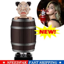 Unique Cigarettes Dispenser Funny Cigarettes Storage Case Automatic Ejection Cig