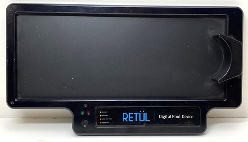 Retül Digital FOOT Device Bicycle Fitting Retul