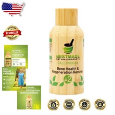 Calc Phos 6X Homeopathic Cell Salt Bone Health Pellets 350ct