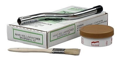 American Lawn Mower Company SK-1 Reel Compound Sharpening Kit, Silver