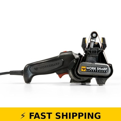 Work Sharp MK2 Electric Knife Sharpener - 2-Speed for Kitchen & Garden