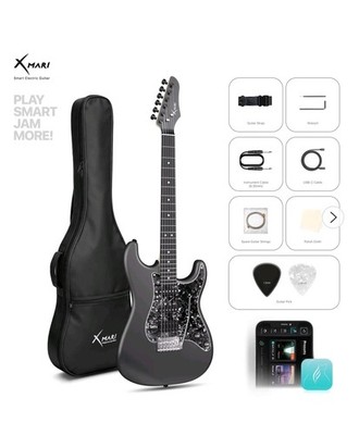 enya xmari smart electric guitar