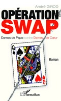 André Girod | OpéRation Swap | Taschenbuch | FranzöSisch (2020) | 102 S.