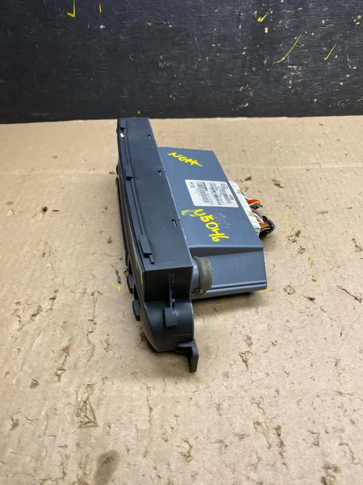 Kia Borrego 2009 a 2011 calefacción climatización unidad u5046 DG Foto 3 de 4