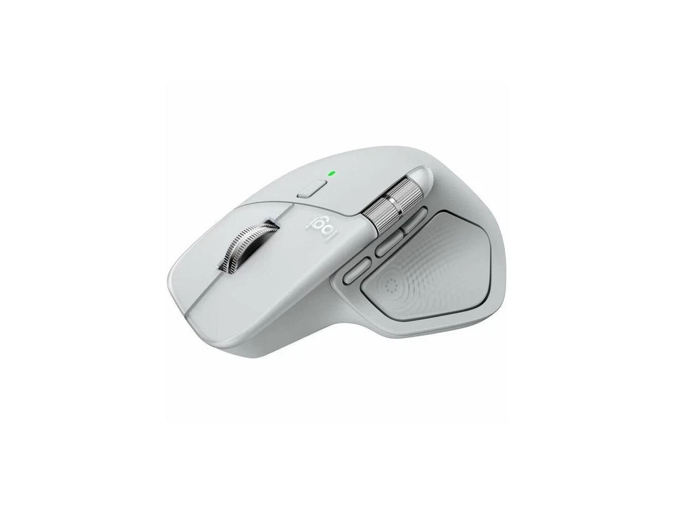 Logitech MX Master 4 for Mac - Wireless Bluetooth Mouse with Ultra-fast - Image 2 of 4