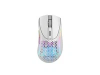 Glorious PC Gaming Race Model D 2 Wireless Gaming Mouse White GLO-MS-DWV2-MW