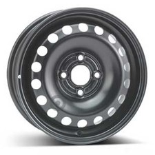 Alcar 6795 Stahlfelge 5.0J x 14 ET35 4x100 passend für Volkswagen Cross Up! Up!