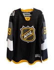Reebok 2016 All Star NHL Jersey Nashville - Roman Josi AUTOGRAPHED (XL)
