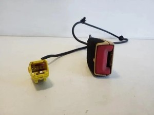 VW TOUAREG 7LA, 7L6, 7L7 Sitzschnalle vorne links 7L0857777C 2.5 Diesel 26230673