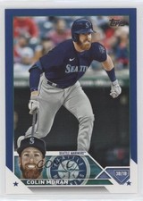 2023 Topps Series 2 Royal Blue Colin Moran #514 00f4