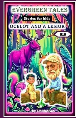Evergreen Tales: Ocelot and a Lemur by Maniyan Trichy Krishnamoorthy Paperback B