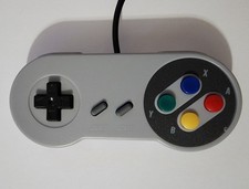 SNES Game Lot (6 Games + Controller) – Super Mario World Included – Tested Works