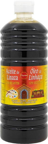 Dipistol Aceite de linaza 750 Ml