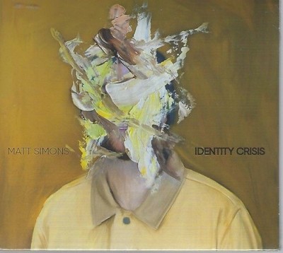 Matt Simons - Identity Crisis - Digipack - CD - Neu / OVP