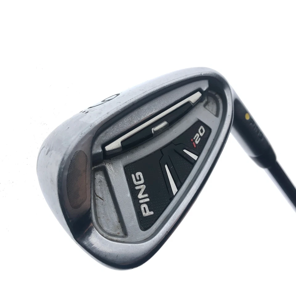 Used Ping i20 9 Iron / 41.0 Degrees / Stiff Flex - Image 2 of 4