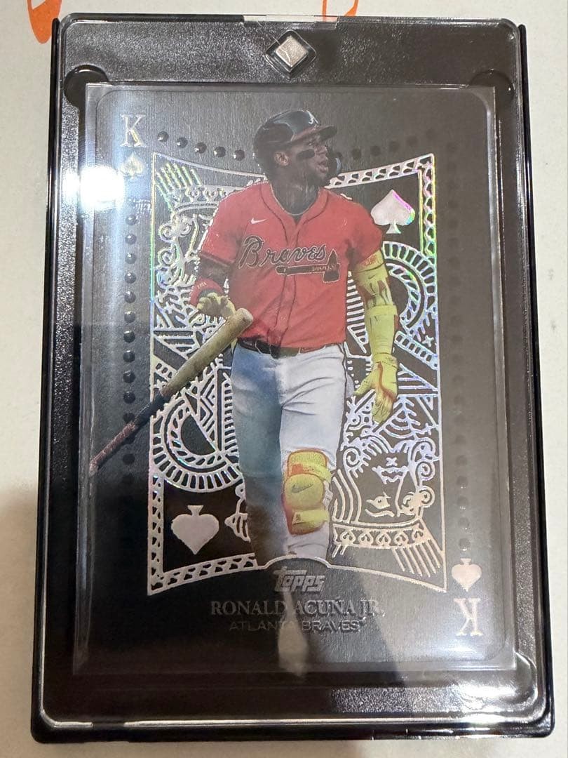 Topps Ronald Acuna Jr. ALL KINGS 512104 | eBay