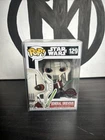FUNKO POP! STAR WARS #129 GENERAL GRIEVOUS WALGREENS EXCLUSIVE NEW W/ PROTECTOR