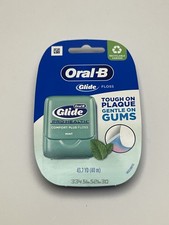 Oral-B Pro-Health Glide Dental Floss Comfort Plus MINT- OLD VERSION 40M NEW