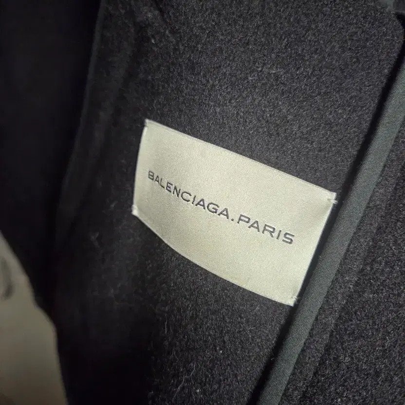 Balenciaga Wool Jacket Coat - Size 100, Good Condition thumbnail 3