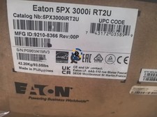 New 5PX 3000iRT2U UPS power supply