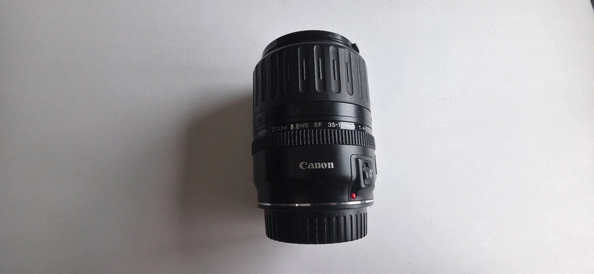 Canon 35-135mm f/4-5.6 Camera Lenses for sale | eBay