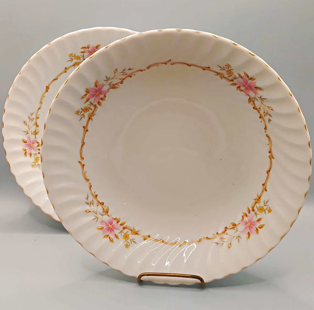 Mikasa Floral Dinnerware Plates for sale | eBay