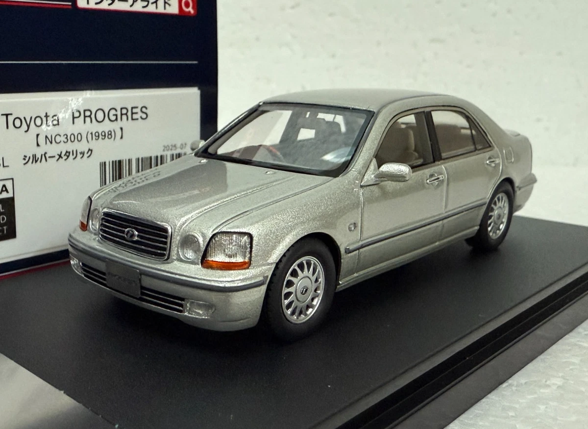 Hi-Story Contemporary Manufacture Diecast Cars, Trucks & Vans for