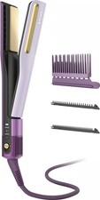 Shark - SilkiPro Straight Wet to Dry Straightener  Rapid Blow Dryer - Plum S...