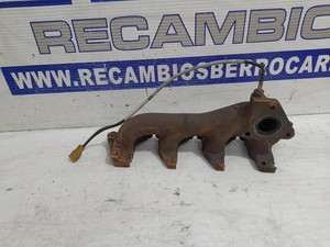 8200091430 111474 exhaust manifold for RENAULT LAGUNA II (BG0) 1.9 DCI 2001